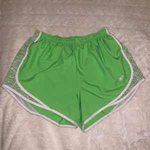 Varsity shorts